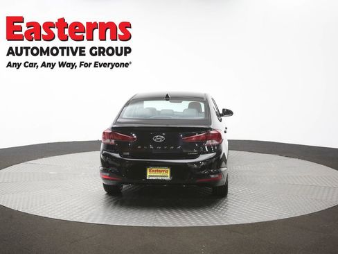 Used 2020 Hyundai Elantra Limited w/ Winter Weather Package FWD image 39