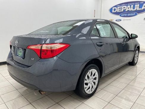 Used 2017 Toyota Corolla LE w/ Carpet Mat Package (TMS) FWD image 21