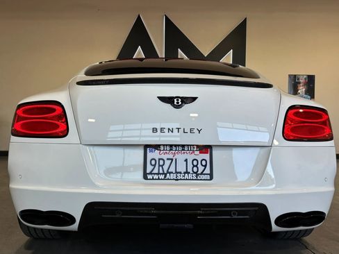 Used 2013 Bentley Continental GT Speed image 9