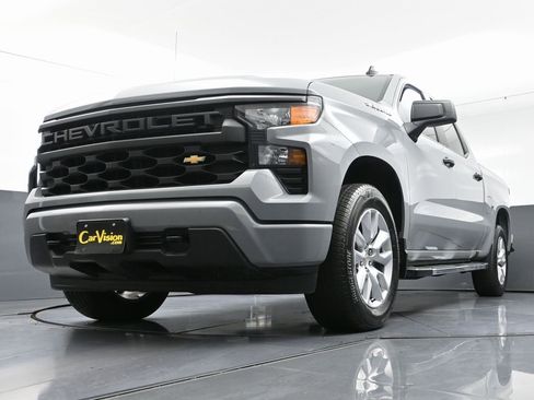 Used 2024 Chevrolet Silverado 1500 Custom image 44