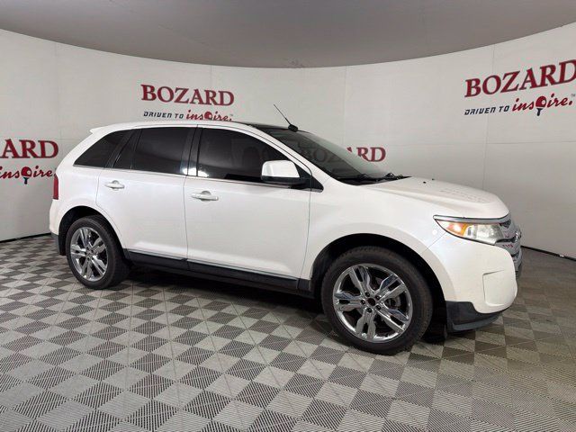 Used 2011 Ford Edge Limited w/ 301A Rapid Spec Order Code FWD image 14