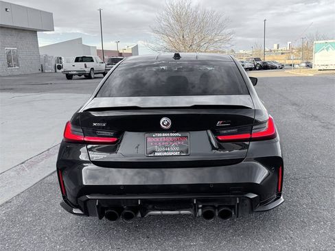 Used 2023 BMW M3 Competition w/ Parking Assistance Package image 7