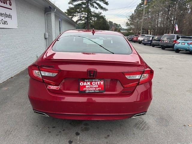 Used 2020 Honda Accord Sport image 4