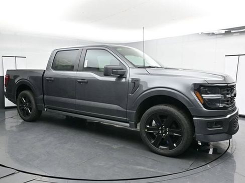 New 2026 Ford F150 STX w/ F-150 LOBO Package AWD/4WD image 3