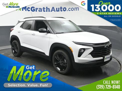 New 2026 Chevrolet TrailBlazer LT w/ Convenience Package AWD/4WD image 1