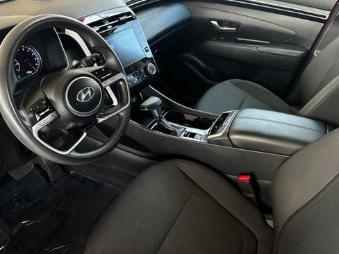 Used 2022 Hyundai Tucson SEL AWD/4WD image 11