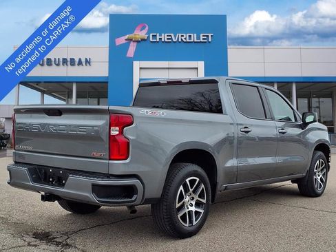 Used 2020 Chevrolet Silverado 1500 RST AWD/4WD image 5