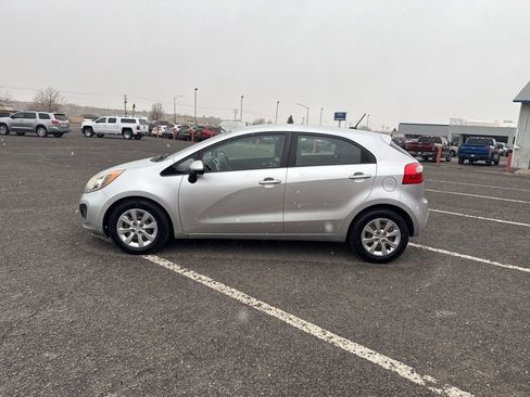 Used 2013 Kia Rio LX w/ PWR Pkg image 4