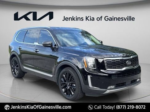 Used 2020 Kia Telluride SX AWD/4WD image 1