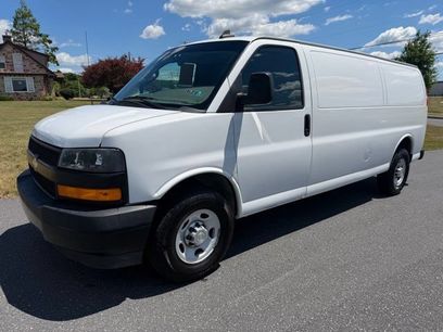 Used 2019 Chevrolet Express 2500 Extended