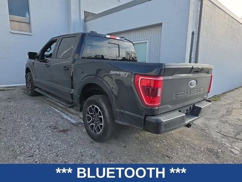 Used 2022 Ford F150 XLT w/ Equipment Group 302A High image 7