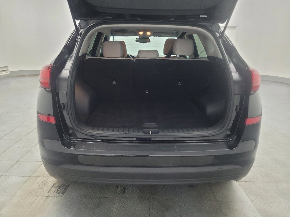 Used 2020 Hyundai Tucson Value FWD image 29