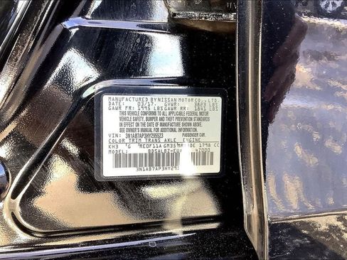 Used 2017 Nissan Sentra S image 36