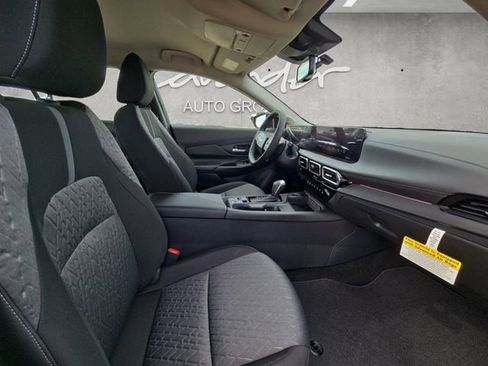 New 2026 Nissan Sentra SV FWD image 24