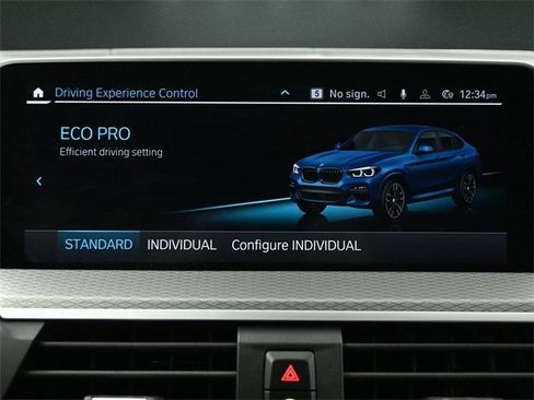 Used 2021 BMW X4 M40i image 41