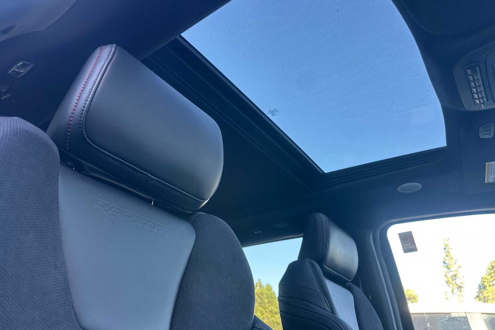 New 2026 Ford F150 Raptor AWD/4WD image 17
