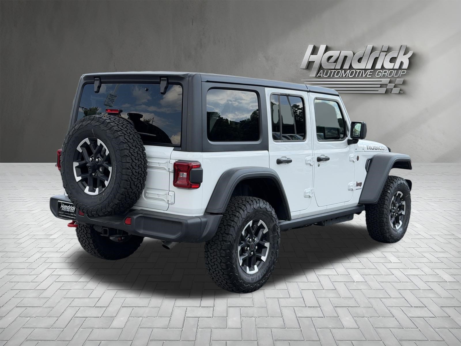 Used 2026 Jeep Wrangler Unlimited Rubicon AWD/4WD image 10