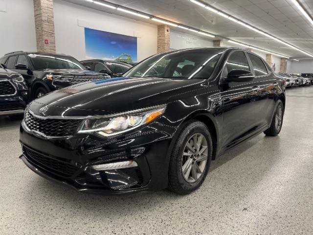 Used 2020 Kia Optima LX FWD image 2