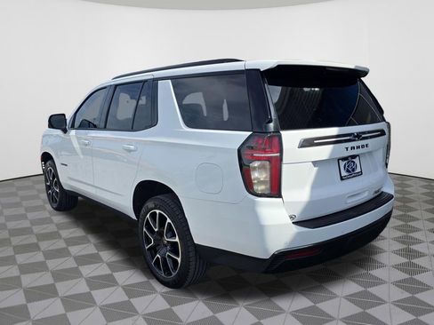 Used 2022 Chevrolet Tahoe RST w/ Luxury Package RWD image 14