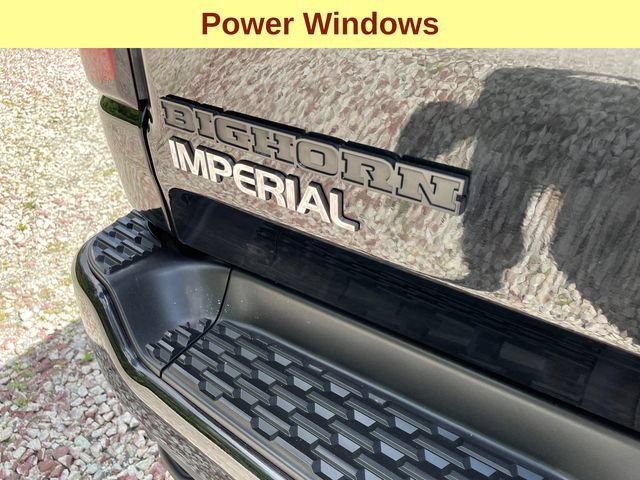 Used 2025 RAM 1500 Big Horn AWD/4WD image 11