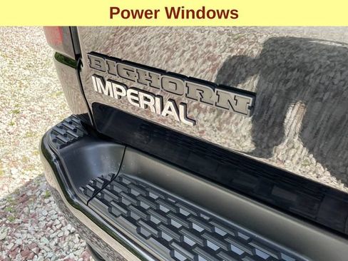 Used 2025 RAM 1500 Big Horn AWD/4WD image 11