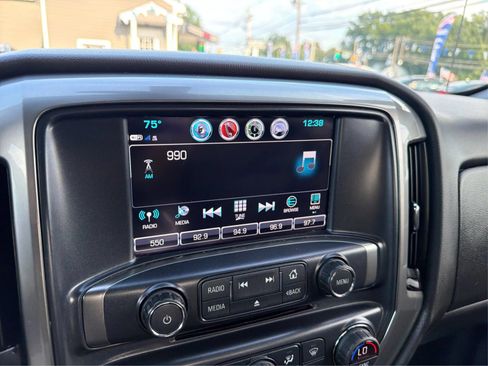 Used 2018 Chevrolet Silverado 1500 LT w/ All Star Edition AWD/4WD image 17