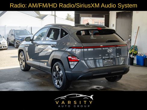 Used 2025 Hyundai Kona SEL image 6