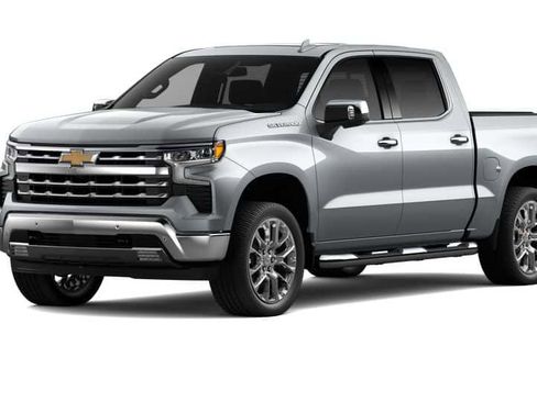New 2026 Chevrolet Silverado 1500 LTZ w/ LTZ Convenience Package II AWD/4WD image 50