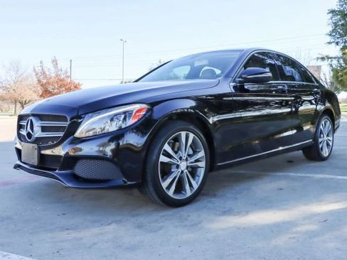 Used 2015 Mercedes-Benz C 300 C 300 image 3