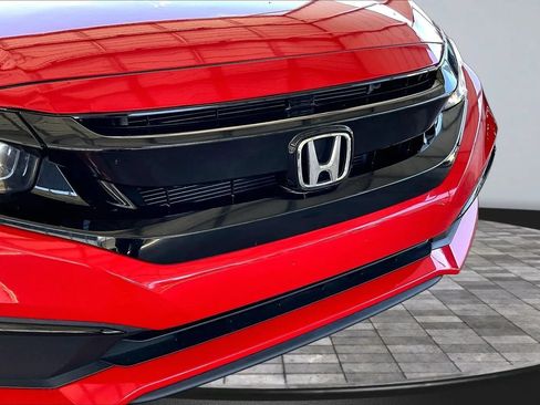 Used 2020 Honda Civic Sport image 29