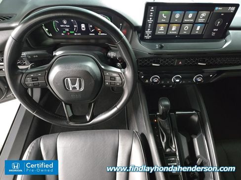 Certified 2024 Honda Accord EX-L image 18