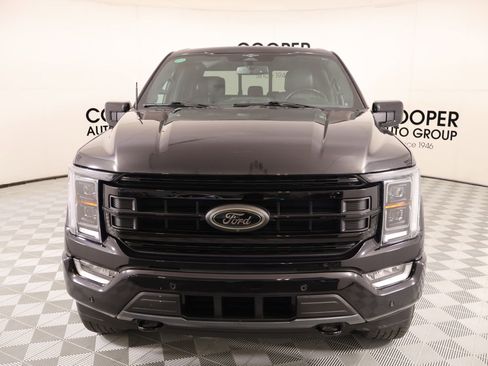 Used 2023 Ford F150 Platinum w/ Equipment Group 701A High AWD/4WD image 10