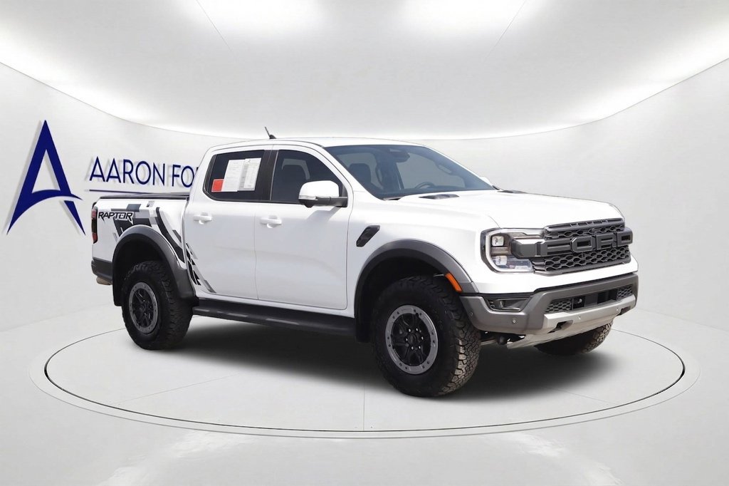 Used 2024 Ford Ranger Raptor AWD/4WD image 3