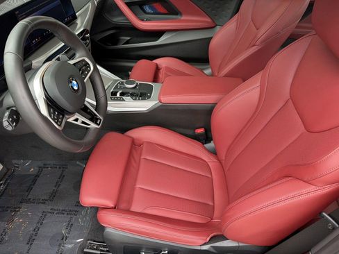 Used 2025 BMW 230i xDrive Coupe w/ M Sport Package AWD/4WD image 4