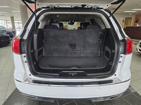 Used 2017 Buick Enclave Leather image 35
