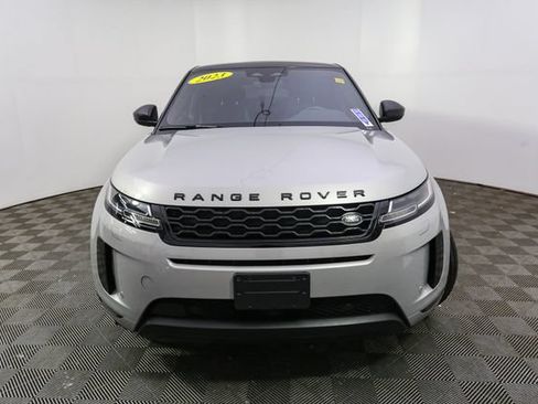 Used 2023 Land Rover Range Rover Evoque S AWD/4WD image 4