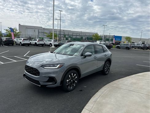 New 2026 Honda HR-V EX-L image 4