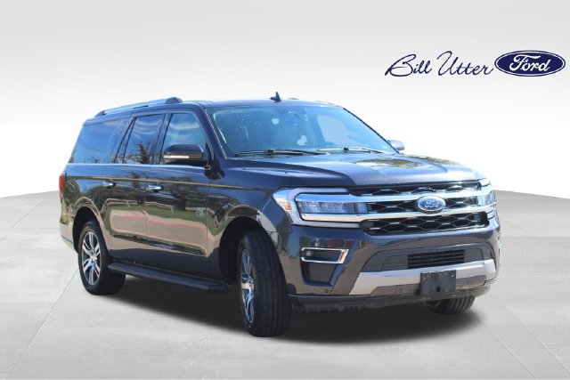 Used 2024 Ford Expedition Max Limited RWD image 3