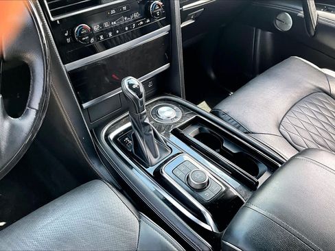 Used 2022 INFINITI QX80 Sensory w/ Cargo Package RWD image 17