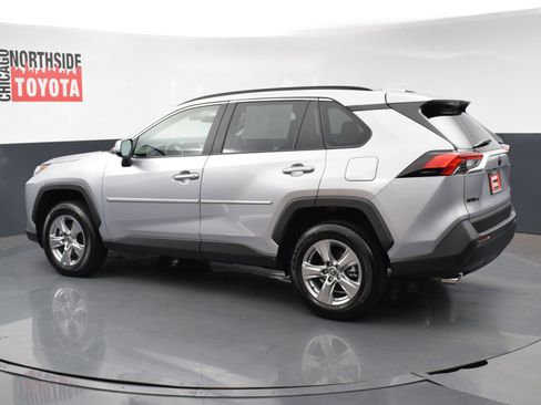 Used 2025 Toyota RAV4 XLE image 2