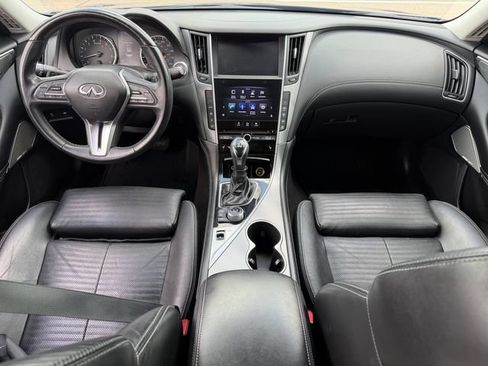 Used 2019 INFINITI Q50 Sport w/ Carbon Fiber Package RWD image 11