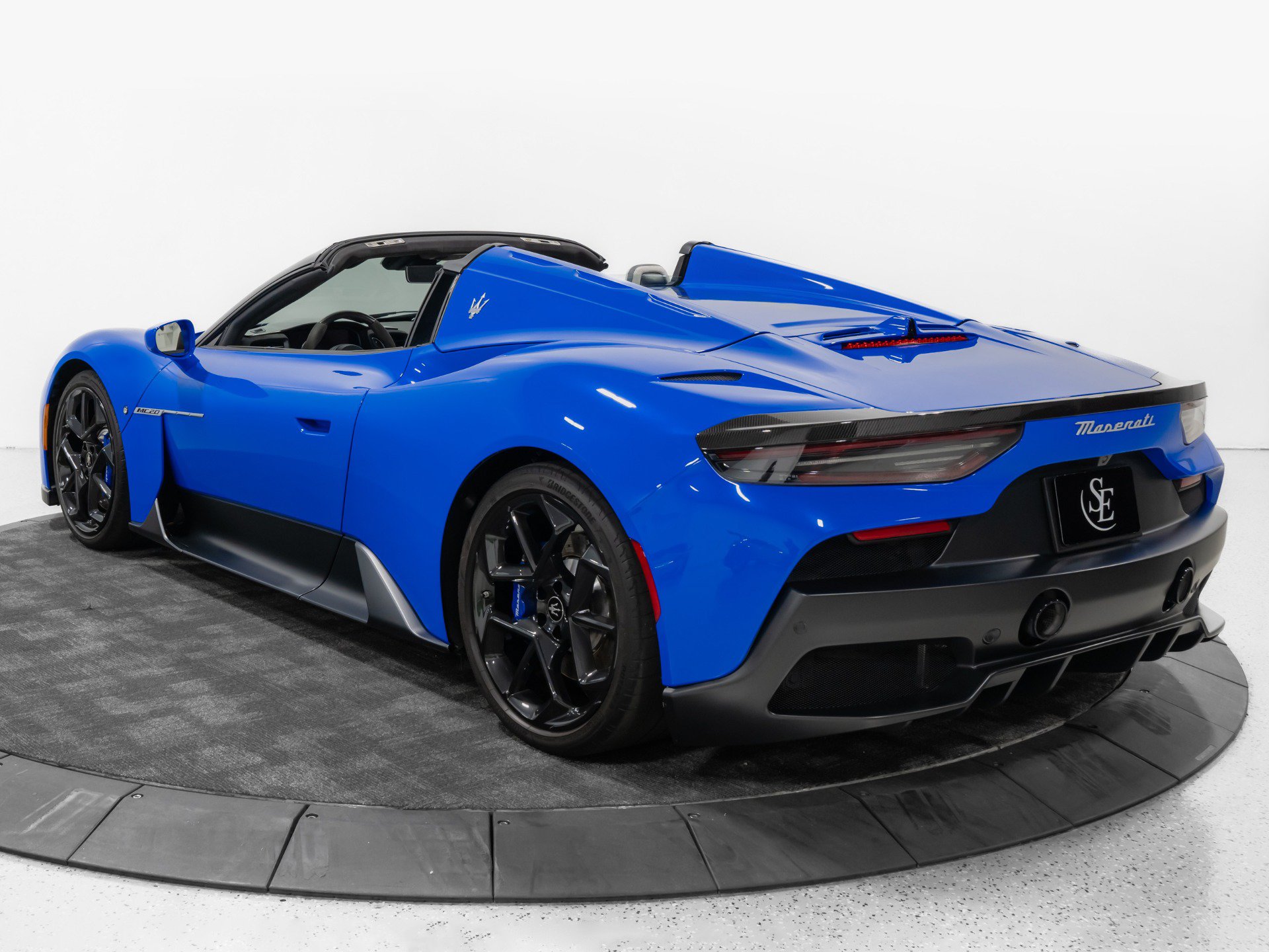 Used 2024 Maserati MC20 Cielo RWD image 7