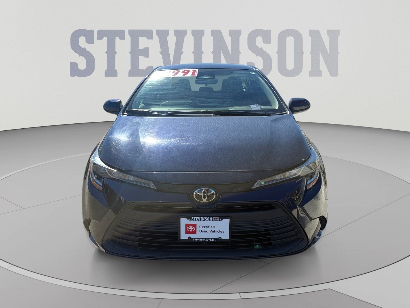 Used 2024 Toyota Corolla LE FWD image 8