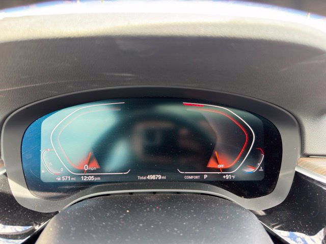 Used 2020 BMW 530i w/ Premium Package RWD image 11