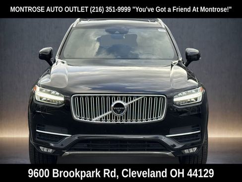 Used 2016 Volvo XC90 T6 image 9