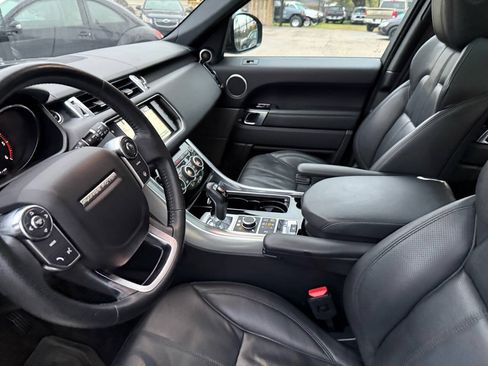 Used 2016 Land Rover Range Rover Sport HSE AWD/4WD image 20