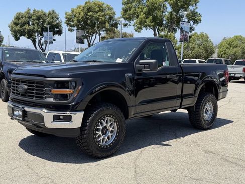 New 2026 Ford F150 XL w/ Equipment Group 103A High AWD/4WD image 3