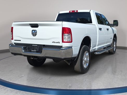 Used 2024 RAM 2500 Big Horn w/ Bed Utility Group AWD/4WD image 6