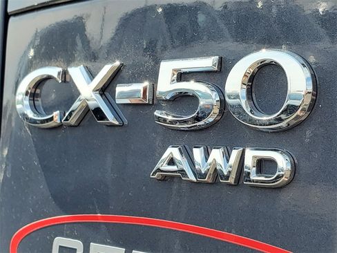 New 2025 MAZDA CX-50 AWD 2.5 Hybrid w/ Weather Package image 6