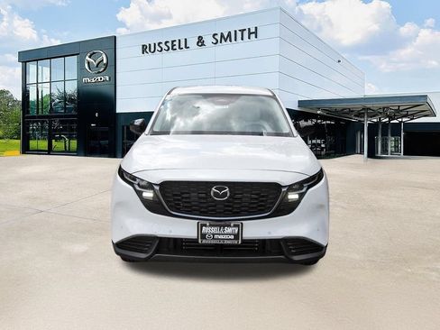 New 2026 MAZDA CX-5 Select AWD/4WD image 2
